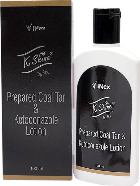 K Shine Bottle Of 100ml Lotion