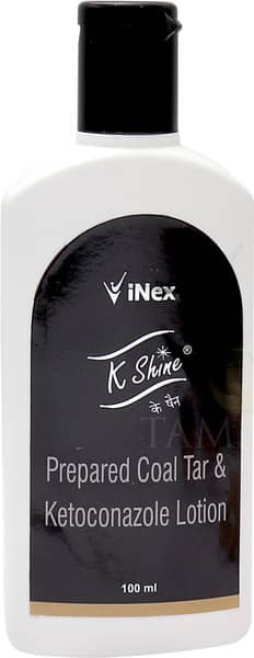 K Shine Bottle Of 100ml Lotion