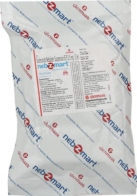 Nebzmart 0.5mg 2ml Packet Of 7 Respules