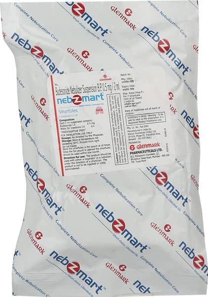 Nebzmart Smartules 7x2ml