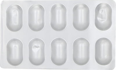 Q Zen Ultra Strip Of 10 Tablets