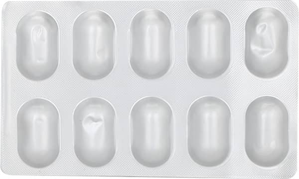Q Zen Ultra Strip Of 10 Tablets