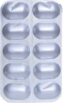 Nephvit Strip Of 10 Tablets