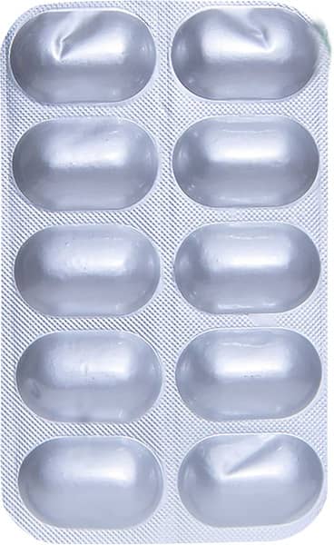 Nephvit Strip Of 10 Tablets
