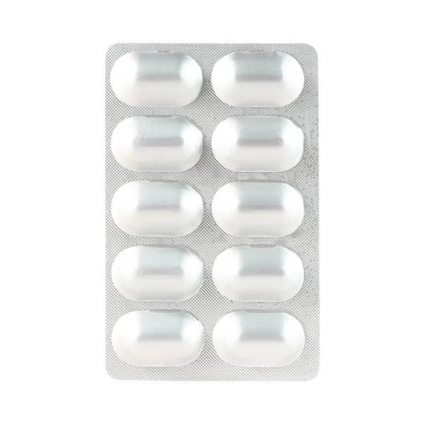 Snigzole D Strip Of 10 Capsules