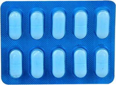 Calday Strip Of 10 Tablets