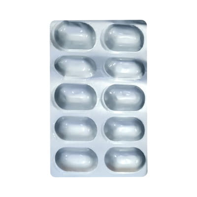 Maxnuron Fd Strip Of 10 Tablets