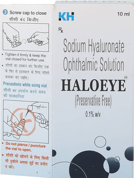 Haloeye Eye Drops