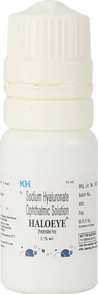 Haloeye Eye Drops