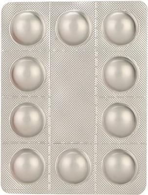Nutrika Strip Of 10 Tablets