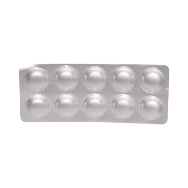 Amigaba Ls 10mg Strip Of 10 Tablets