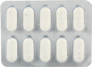 Rostruzin Pro Strip Of 10 Tablets