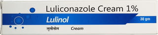 Lulinol 1% Tube Of 30gm Cream