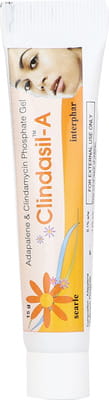 Clindasil A Tube Of 15gm Gel