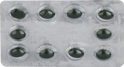 Vital 4g Strip Of 10 Softgel Capsules