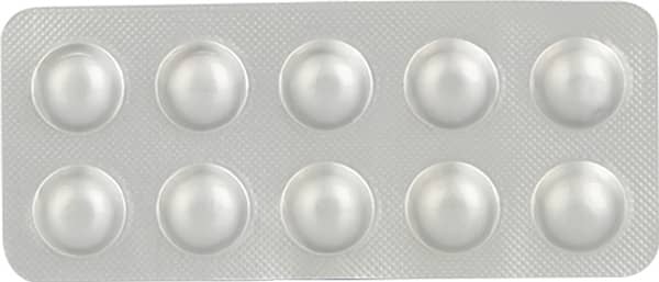 Glipon 20mg Strip Of 10 Tablets