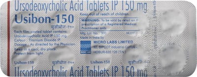 Usibon 150mg Strip Of 10 Tablets