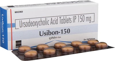 Usibon 150mg Strip Of 10 Tablets