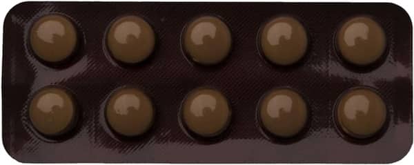 Usibon 150mg Strip Of 10 Tablets