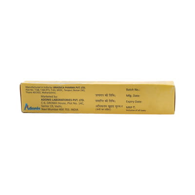 Coniderm Mx Tube Of 10gm Cream
