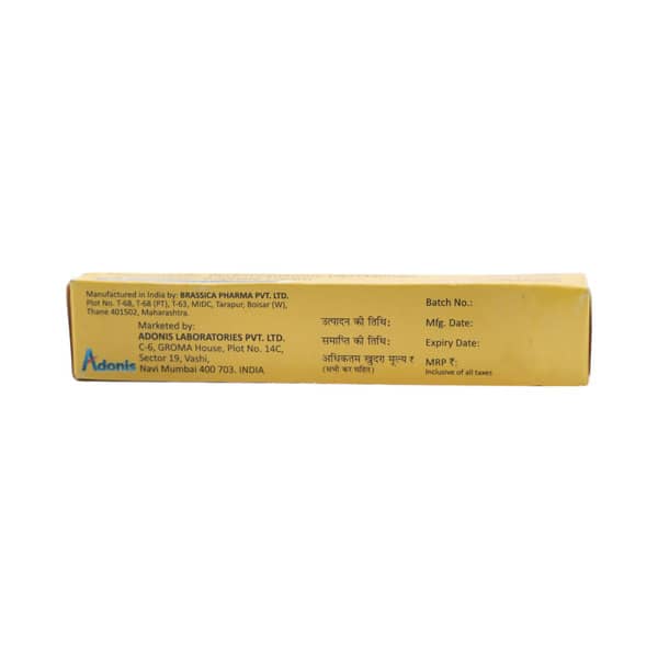 Coniderm Mx Tube Of 10gm Cream