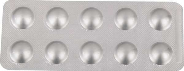 Tenepla 20mg Strip Of 10 Tablets