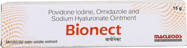 Bionect Tube Of 15gm Ointment