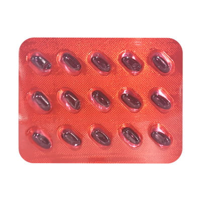 Ailement Hc Strip Of 15 Capsules