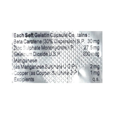 Ailement Hc Strip Of 15 Capsules