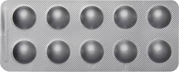 Benlong 8mg Strip Of 10 Tablets