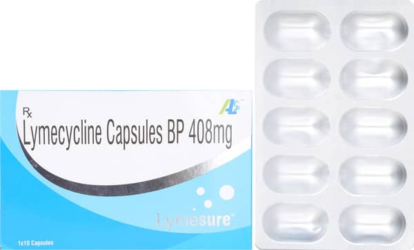 Lymesure Capsule