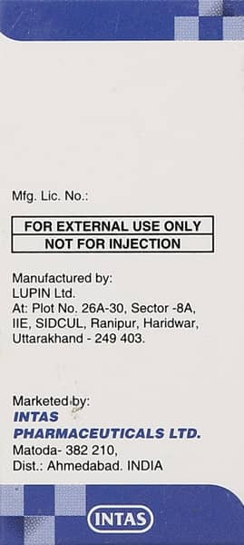 Bepodrops 1.5% Bottle Of 5ml Eye Drops