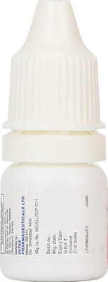 Bepodrops 1.5% Bottle Of 5ml Eye Drops