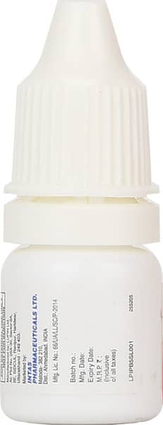 Bepodrops 1.5% Bottle Of 5ml Eye Drops