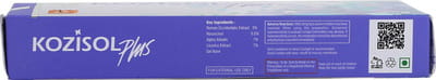 Kozisol Plus Tube Of 20gm Gel