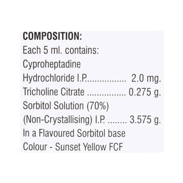 Apilysin Sugar Free Bottle Of 200ml Syrup