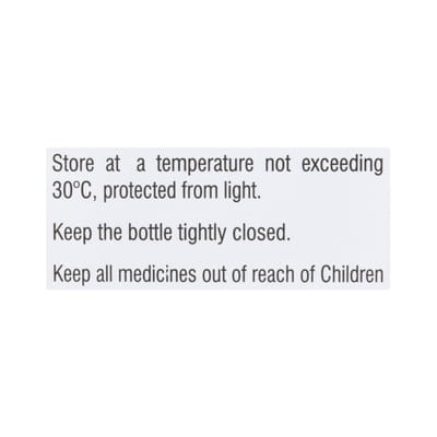 Apilysin Sugar Free Bottle Of 200ml Syrup