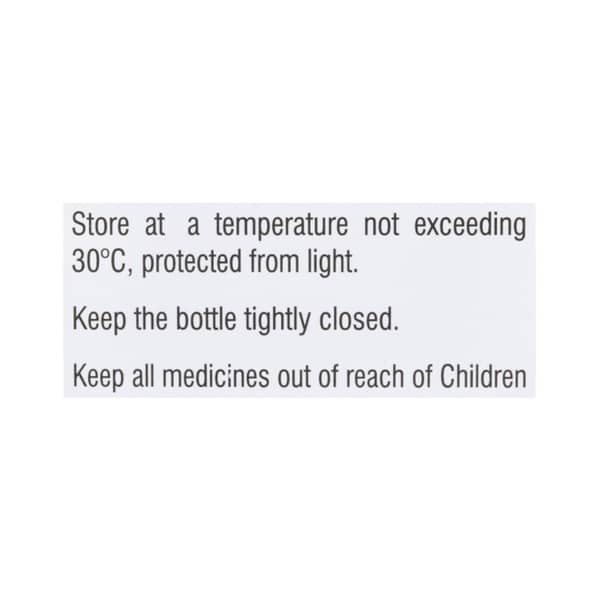 Apilysin Sugar Free Bottle Of 200ml Syrup