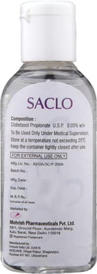Saclo Topical Solution 30ml