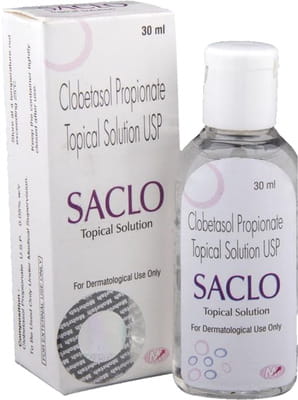 Saclo Topical Solution 30ml
