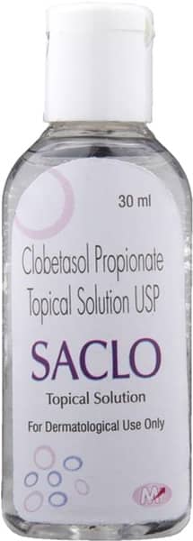 Saclo Topical Solution 30ml