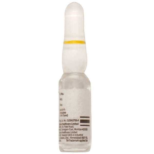 Hyocimax S 0.5mg Ampoule Of 1ml Injection