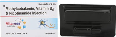 Vitaress Ampoule Of 2ml Injection