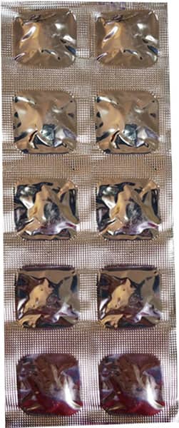 Encure 0.5mg Strip Of 10 Tablets