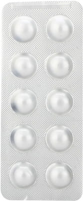 Bengreat 4mg Strip Of 10 Tablets