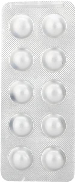 Bengreat 4mg Strip Of 10 Tablets