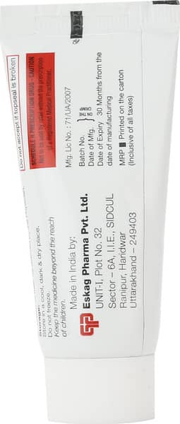 Sufrate La Tube Of 30gm Cream