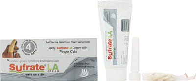 Sufrate La Tube Of 30gm Cream