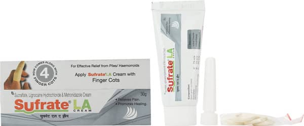 Sufrate La Tube Of 30gm Cream