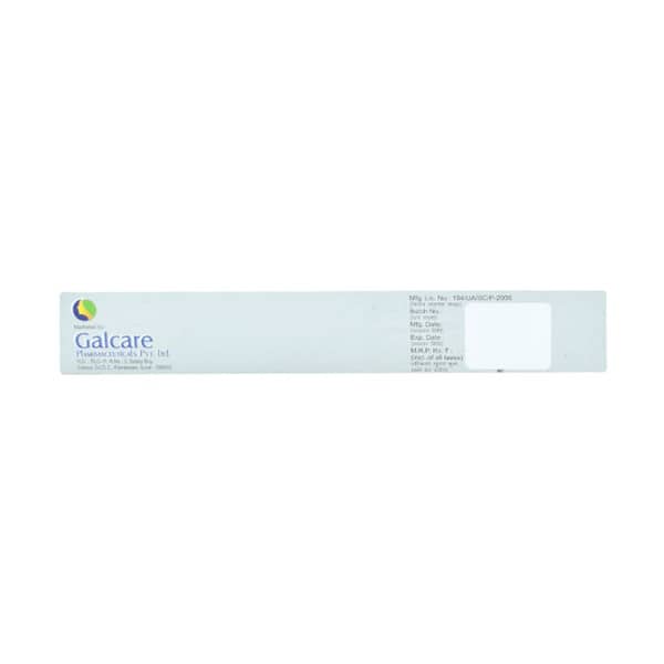 Mts 0.1% Tube Of 20gm Cream